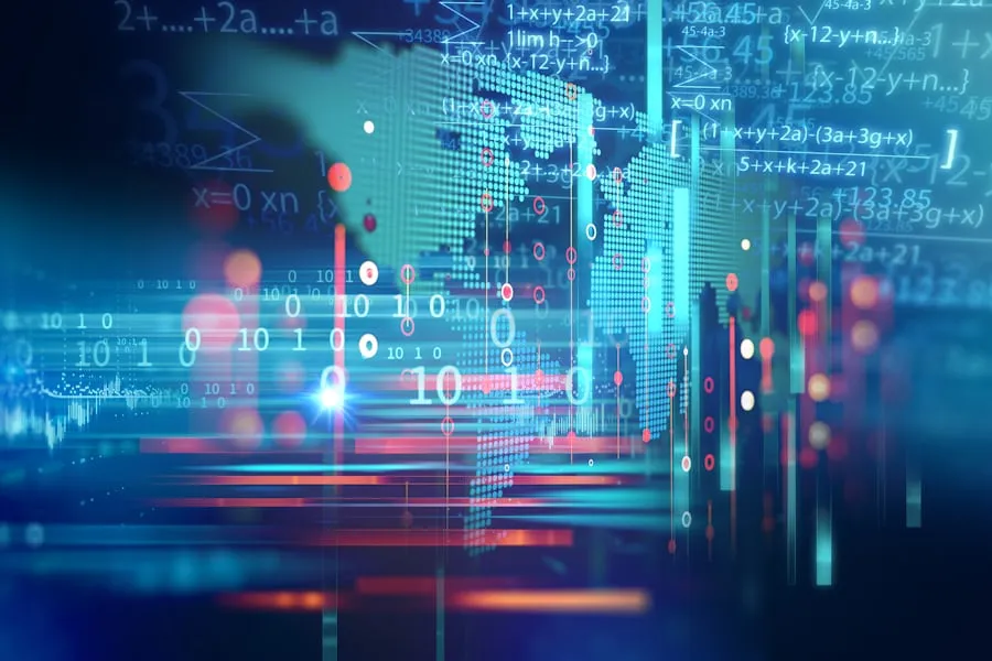 Анализ данных